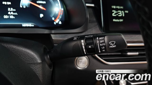 Kia K7 Premier 2.5 GDI Noblesse 2020 — фото 30