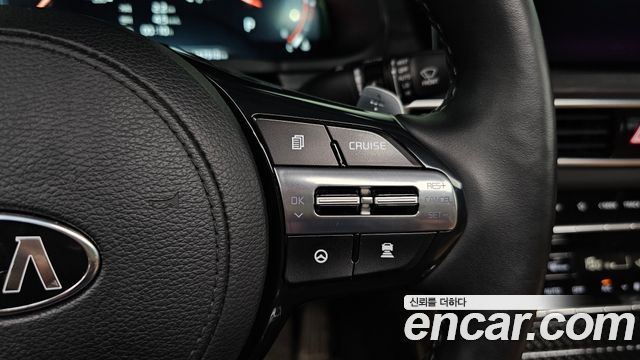 Kia K7 Premier 2.5 GDI Noblesse 2020 — фото 32
