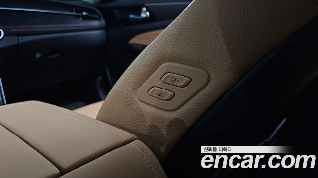 Kia K7 Premier 2.5 GDI Noblesse 2020 — фото 34