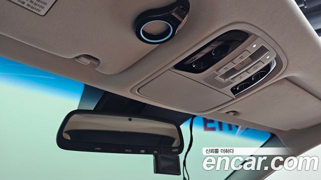 Kia K7 Premier 2.5 GDI Noblesse 2020 — фото 36