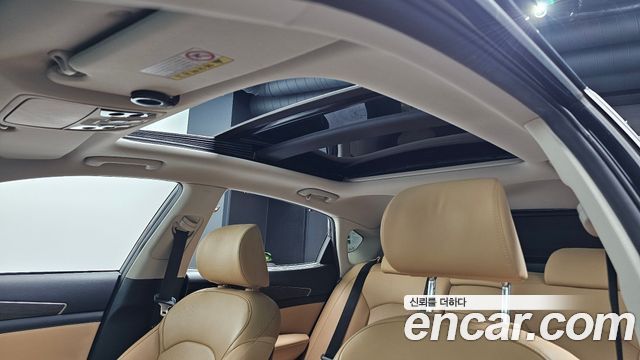 Kia K7 Premier 2.5 GDI Noblesse 2020 — фото 37