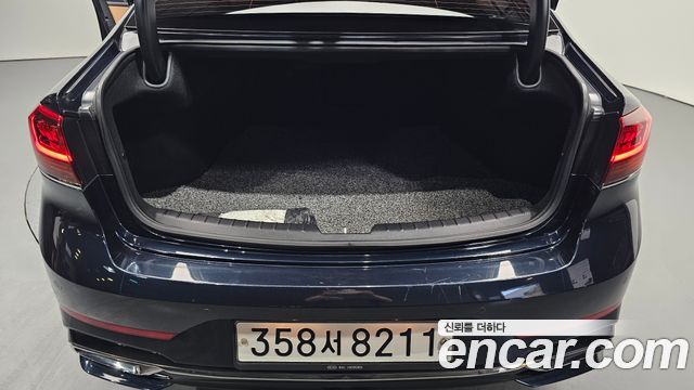 Kia K7 Premier 2.5 GDI Noblesse 2020 — фото 40