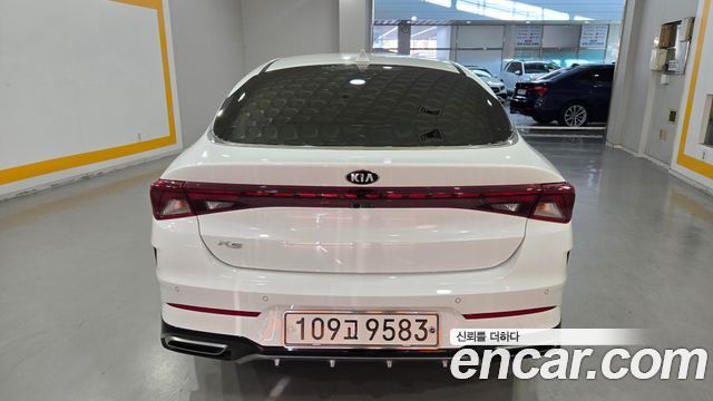 Kia K5 (III) 2.0 LPI Prestige 2020 — фото 5