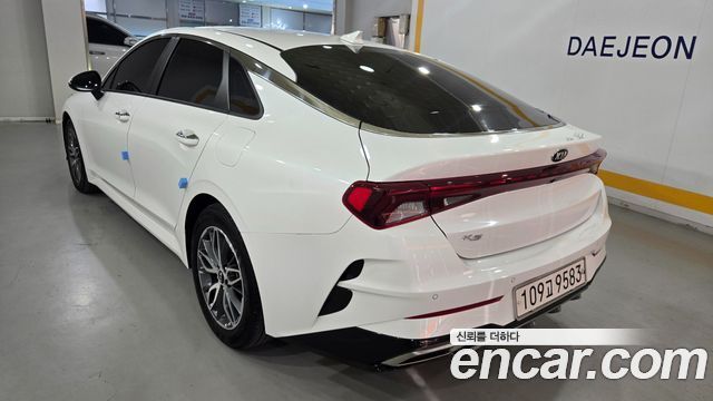 Kia K5 (III) 2.0 LPI Prestige 2020 — фото 6