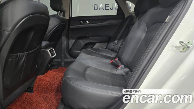 Kia K5 (III) 2.0 LPI Prestige 2020 — фото 7