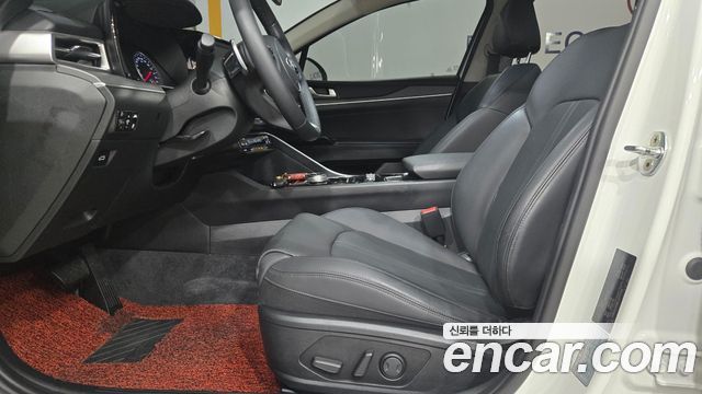 Kia K5 (III) 2.0 LPI Prestige 2020 — фото 8