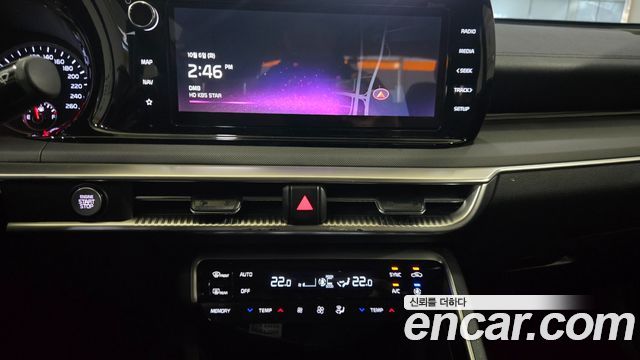 Kia K5 (III) 2.0 LPI Prestige 2020 — фото 16