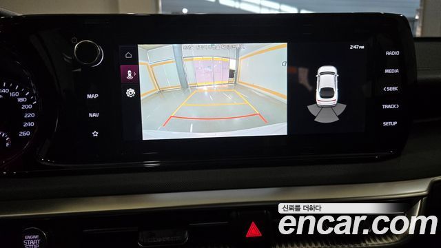 Kia K5 (III) 2.0 LPI Prestige 2020 — фото 20