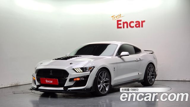 Ford Mustang GT Coupe