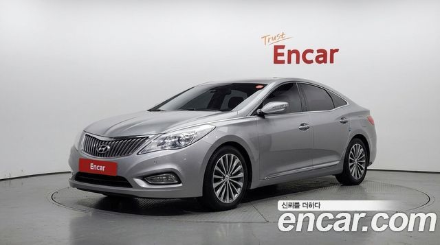 Hyundai Grandeur (HG) LPG HG300 Premium