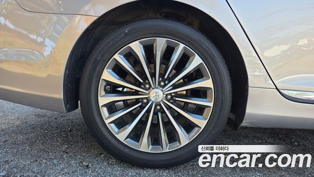 Hyundai Grandeur (HG) LPG HG300 Premium 2014 — фото 5