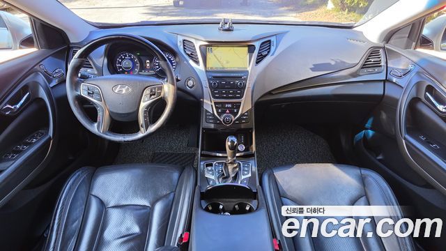 Hyundai Grandeur (HG) LPG HG300 Premium 2014 — фото 7