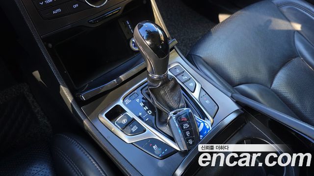 Hyundai Grandeur (HG) LPG HG300 Premium 2014 — фото 9