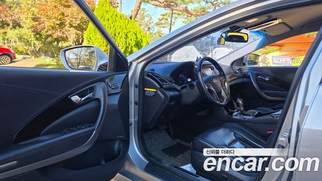 Hyundai Grandeur (HG) LPG HG300 Premium 2014 — фото 10