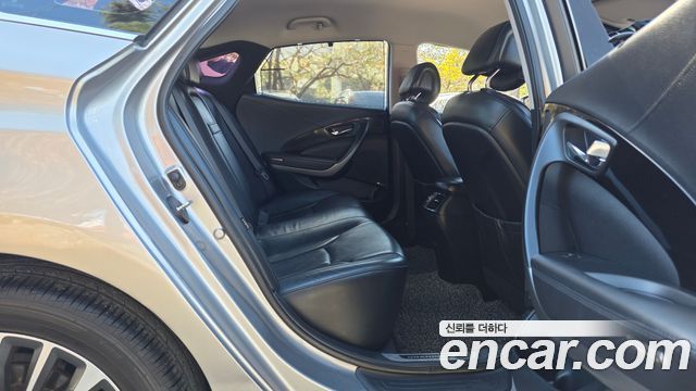 Hyundai Grandeur (HG) LPG HG300 Premium 2014 — фото 11