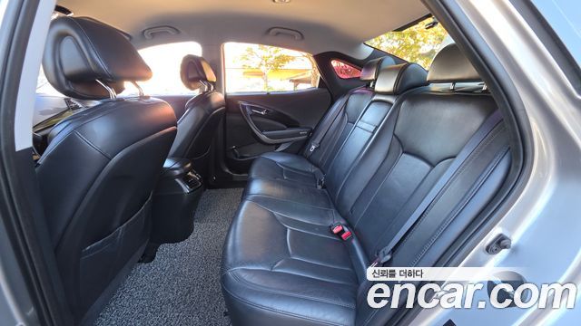 Hyundai Grandeur (HG) LPG HG300 Premium 2014 — фото 12