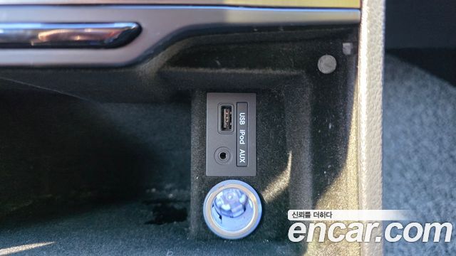Hyundai Grandeur (HG) LPG HG300 Premium 2014 — фото 13
