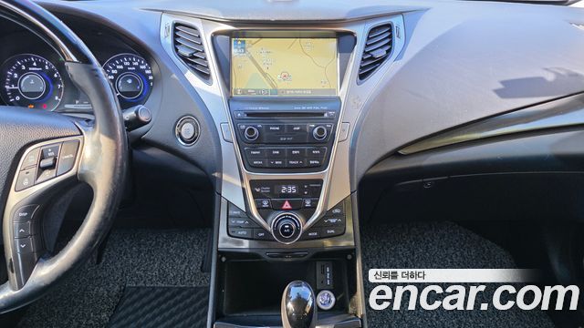 Hyundai Grandeur (HG) LPG HG300 Premium 2014 — фото 14