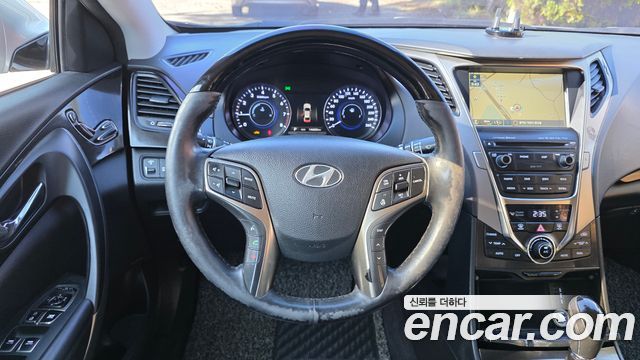 Hyundai Grandeur (HG) LPG HG300 Premium 2014 — фото 15