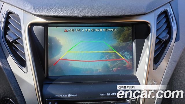 Hyundai Grandeur (HG) LPG HG300 Premium 2014 — фото 16