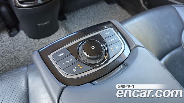 Hyundai Grandeur (HG) LPG HG300 Premium 2014 — фото 19