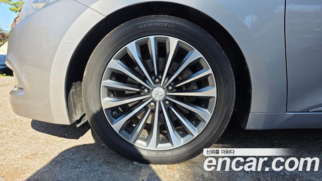 Hyundai Grandeur (HG) LPG HG300 Premium 2014 — фото 21
