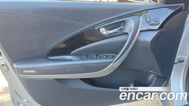 Hyundai Grandeur (HG) LPG HG300 Premium 2014 — фото 24