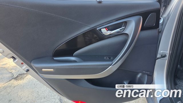 Hyundai Grandeur (HG) LPG HG300 Premium 2014 — фото 25