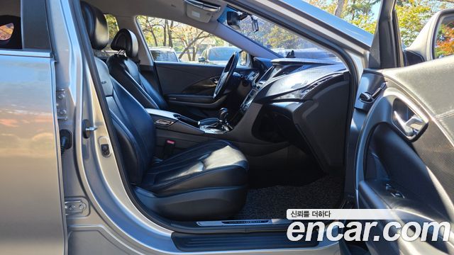 Hyundai Grandeur (HG) LPG HG300 Premium 2014 — фото 26