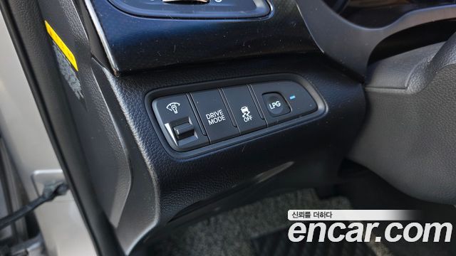 Hyundai Grandeur (HG) LPG HG300 Premium 2014 — фото 27
