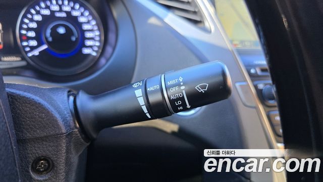 Hyundai Grandeur (HG) LPG HG300 Premium 2014 — фото 28