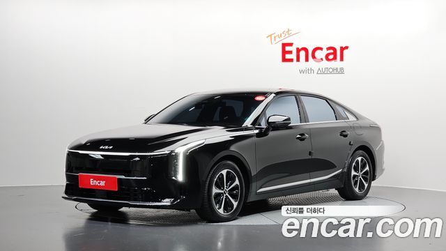 Kia K8 Hybrid Noblesse Light