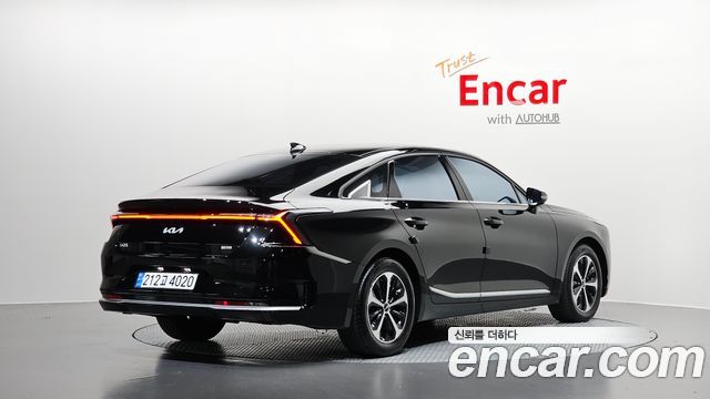 Kia K8 Hybrid Noblesse Light 2025 — фото 2