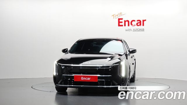 Kia K8 Hybrid Noblesse Light 2025 — фото 3