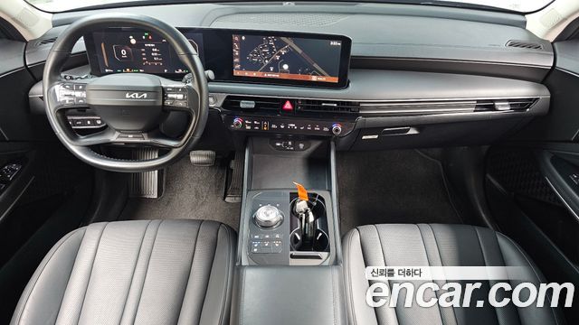 Kia K8 Hybrid Noblesse Light 2025 — фото 7