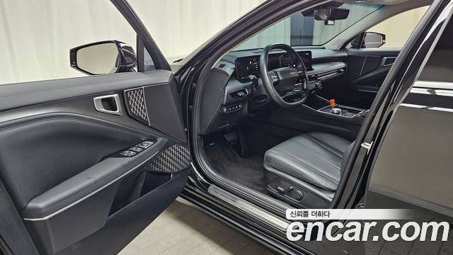 Kia K8 Hybrid Noblesse Light 2025 — фото 10