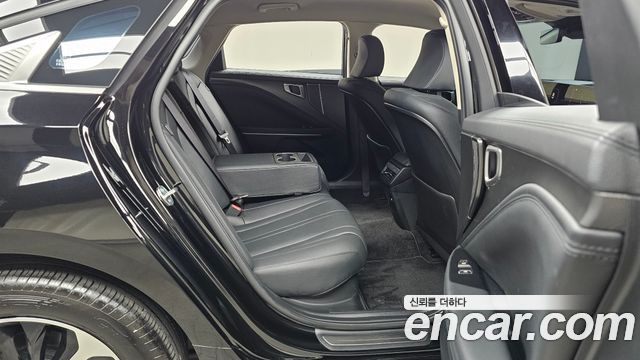 Kia K8 Hybrid Noblesse Light 2025 — фото 11