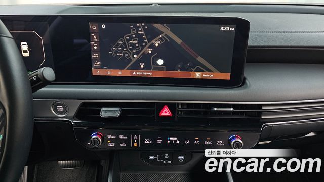 Kia K8 Hybrid Noblesse Light 2025 — фото 12