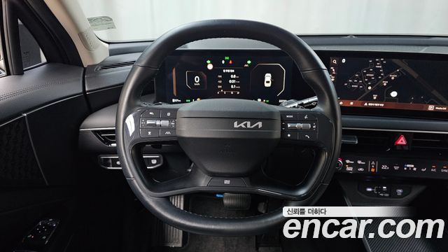 Kia K8 Hybrid Noblesse Light 2025 — фото 13