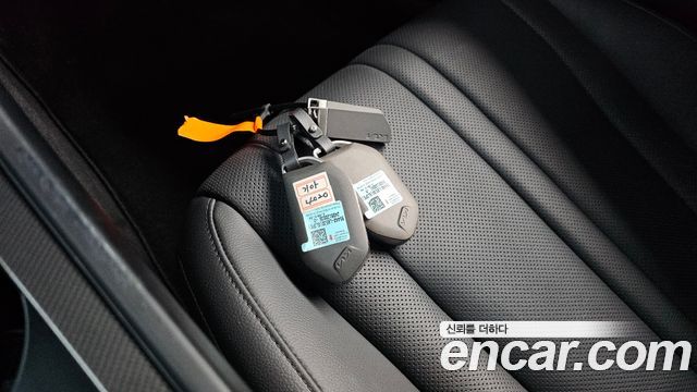 Kia K8 Hybrid Noblesse Light 2025 — фото 15