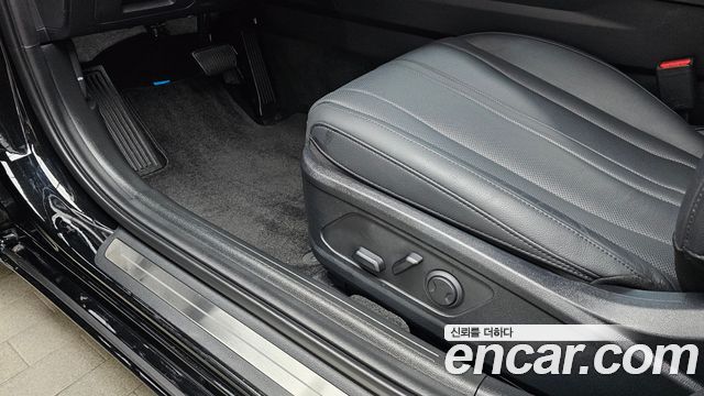 Kia K8 Hybrid Noblesse Light 2025 — фото 17