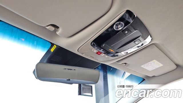 Kia K8 Hybrid Noblesse Light 2025 — фото 18