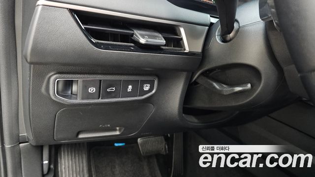 Kia K8 Hybrid Noblesse Light 2025 — фото 19