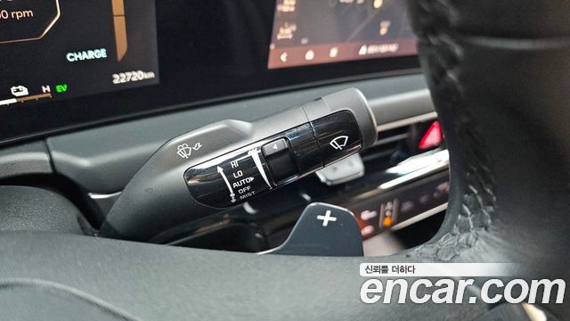 Kia K8 Hybrid Noblesse Light 2025 — фото 20