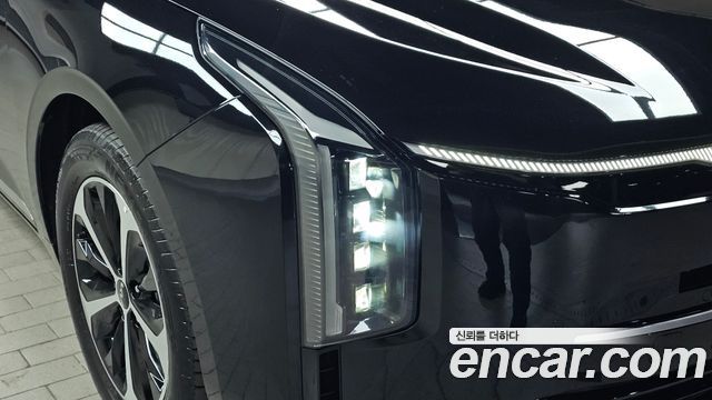 Kia K8 Hybrid Noblesse Light 2025 — фото 22