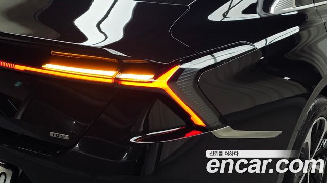 Kia K8 Hybrid Noblesse Light 2025 — фото 23