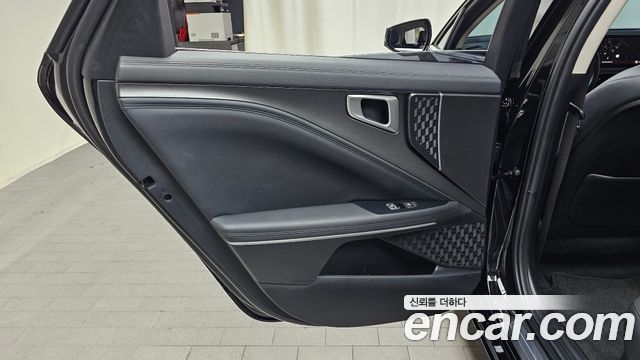 Kia K8 Hybrid Noblesse Light 2025 — фото 25