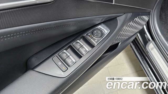 Kia K8 Hybrid Noblesse Light 2025 — фото 27