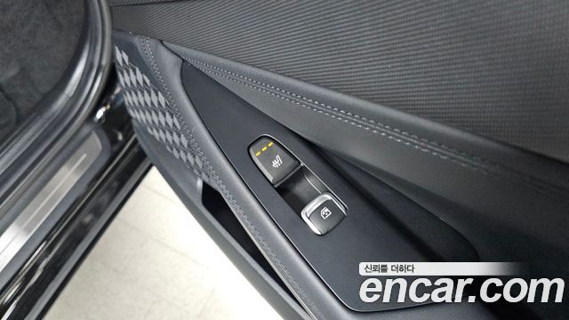 Kia K8 Hybrid Noblesse Light 2025 — фото 28