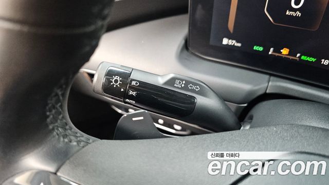 Kia K8 Hybrid Noblesse Light 2025 — фото 29